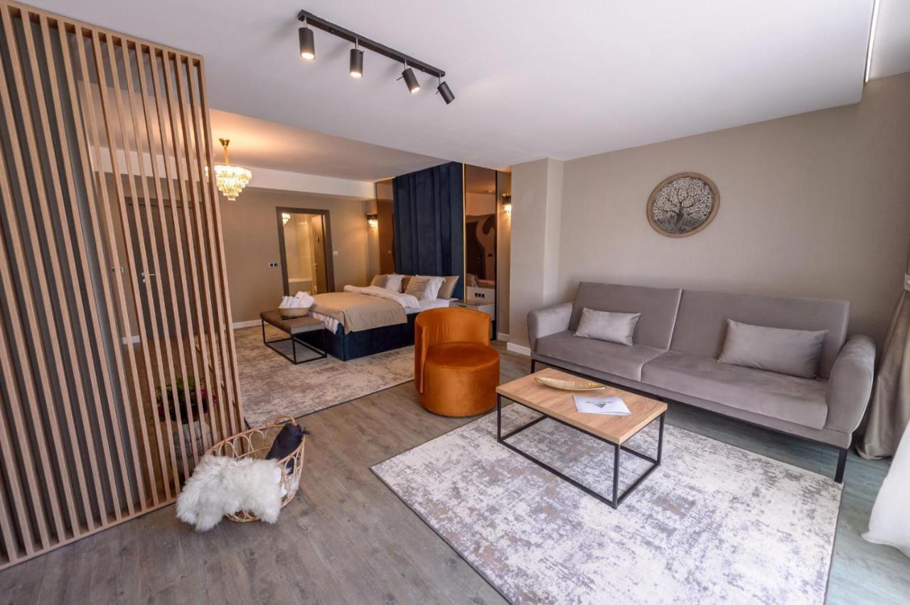 Elexus Apartments Poiana Brasov Exterior photo