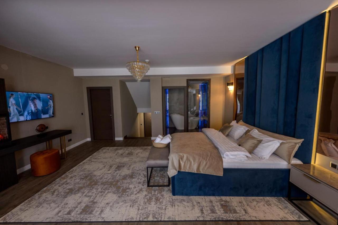 Elexus Apartments Poiana Brasov Exterior photo