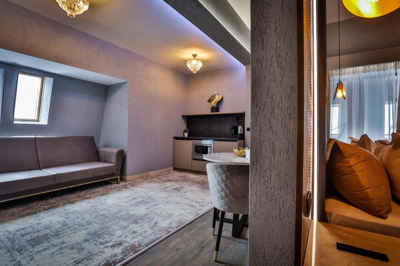 Elexus Apartments Poiana Brasov Exterior photo