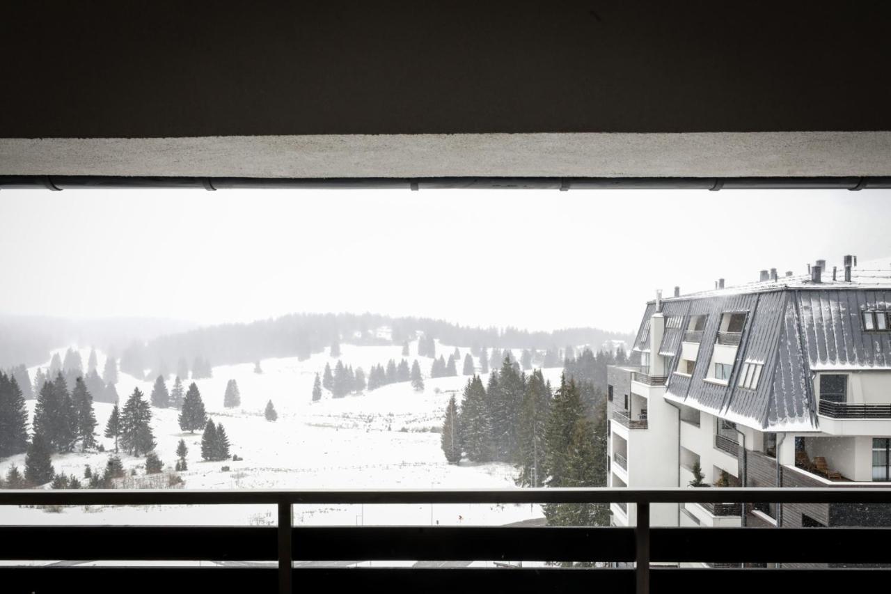 Elexus Apartments Poiana Brasov Exterior photo
