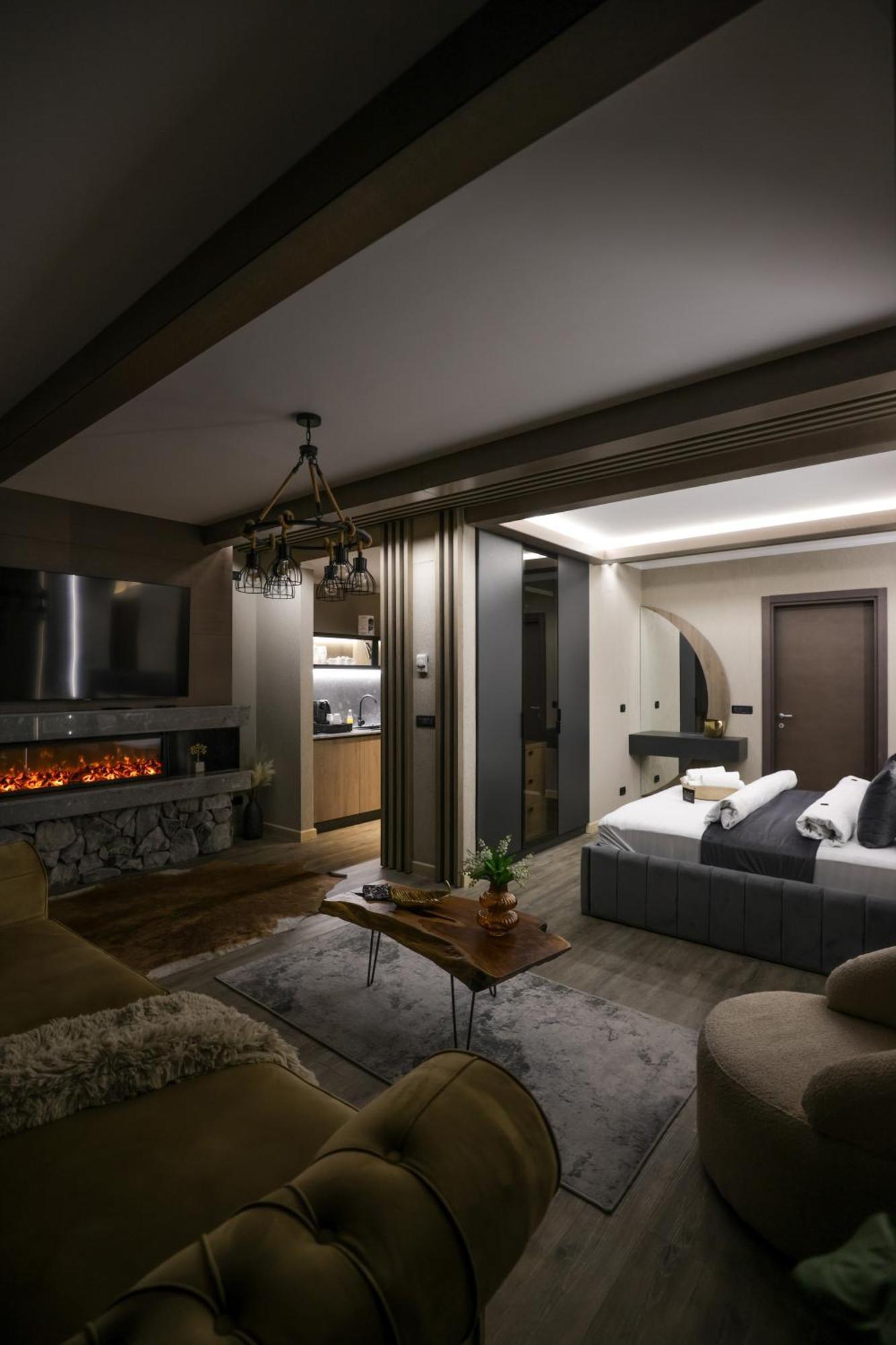 Elexus Apartments Poiana Brasov Exterior photo