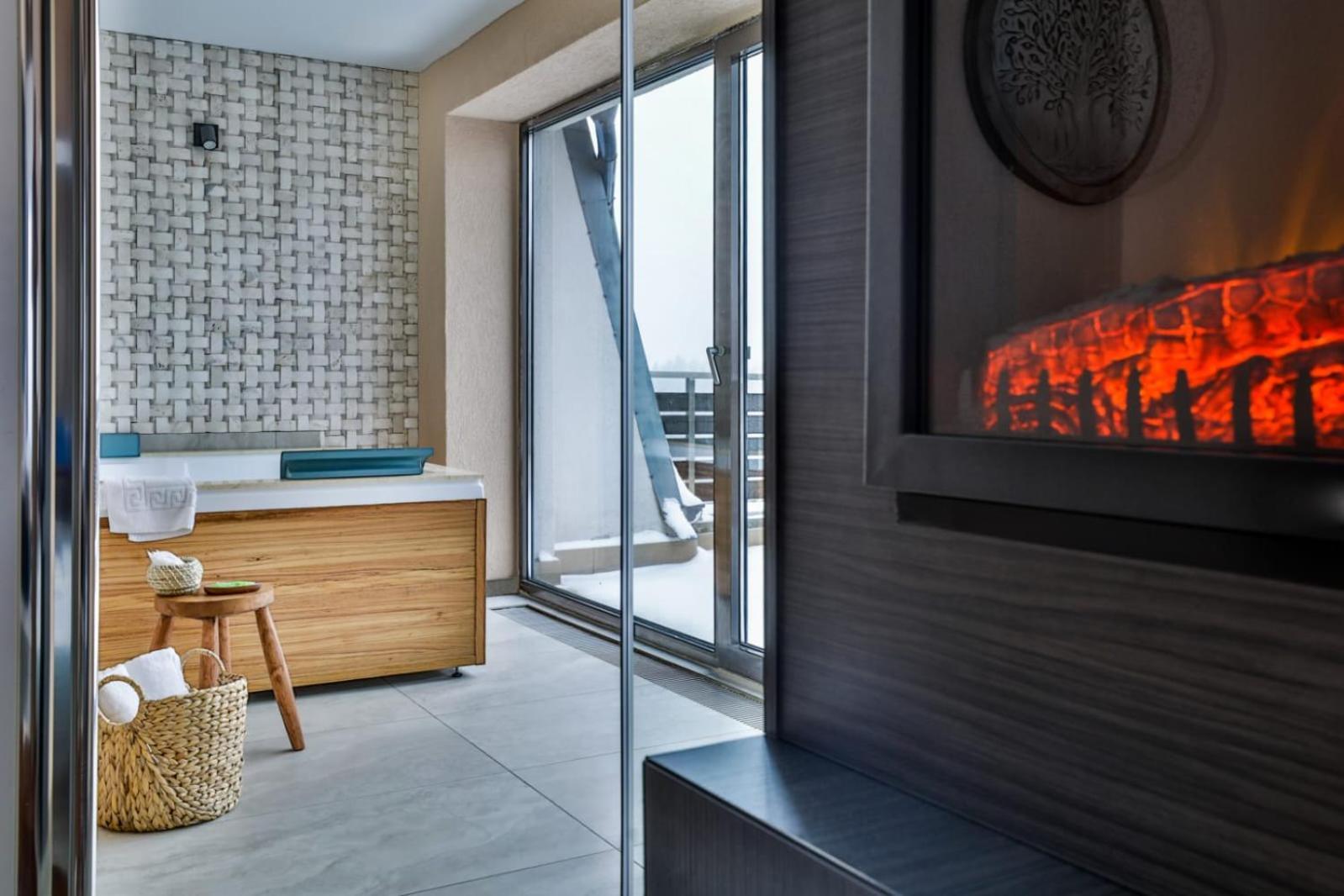Elexus Apartments Poiana Brasov Exterior photo